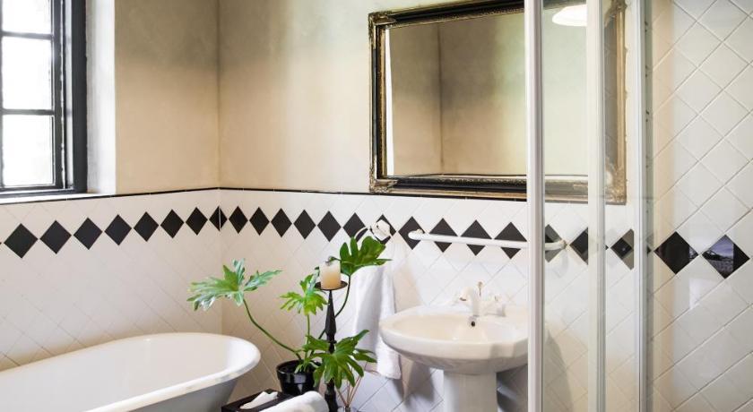 Firlane House Hotel Bredasdorp Luaran gambar