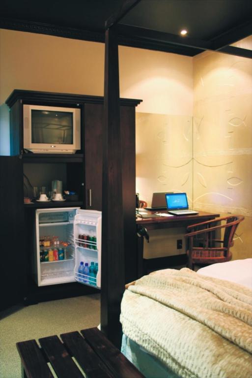 Firlane House Hotel Bredasdorp Luaran gambar