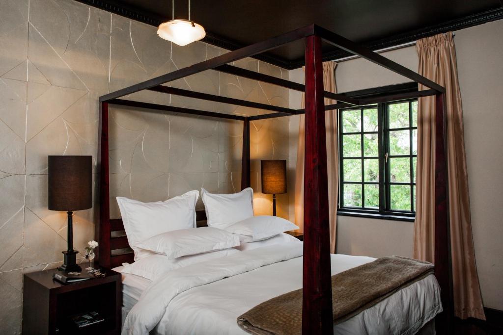 Firlane House Hotel Bredasdorp Luaran gambar