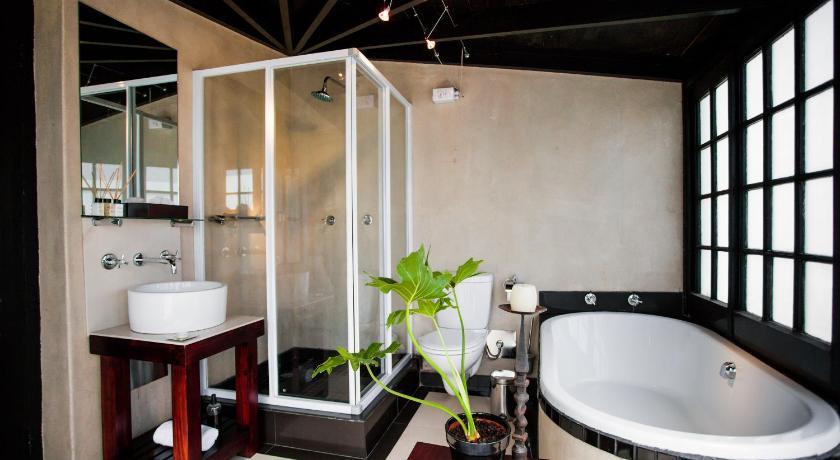 Firlane House Hotel Bredasdorp Luaran gambar