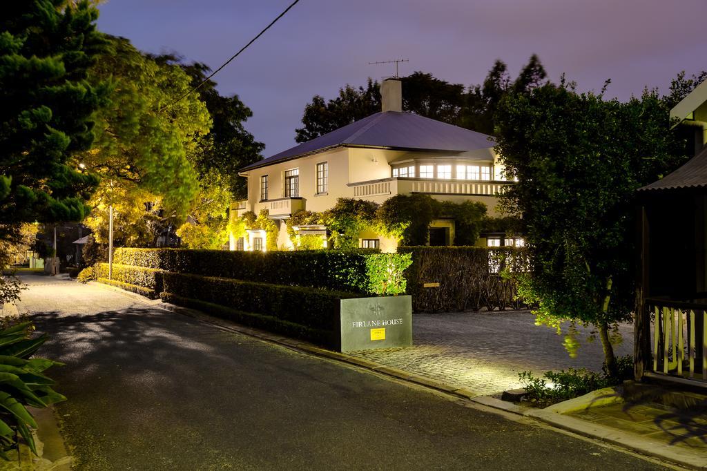 Firlane House Hotel Bredasdorp Luaran gambar