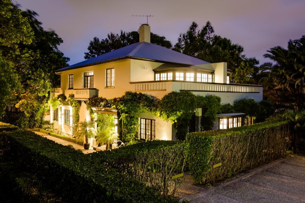 Firlane House Hotel Bredasdorp Luaran gambar