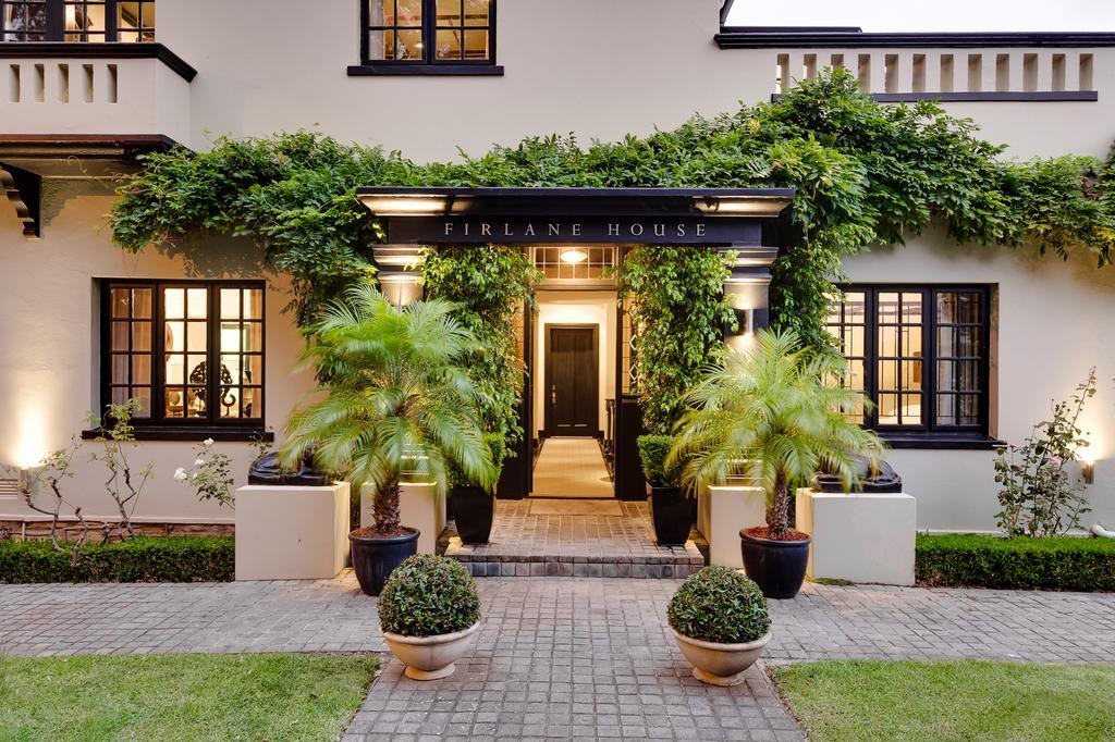 Firlane House Hotel Bredasdorp Luaran gambar