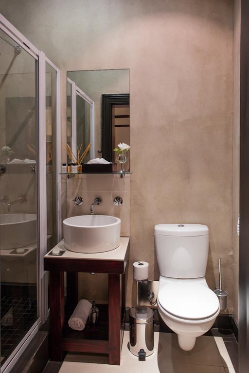Firlane House Hotel Bredasdorp Luaran gambar