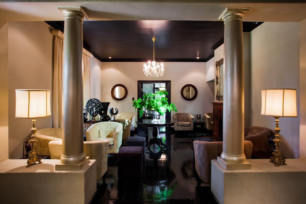Firlane House Hotel Bredasdorp Luaran gambar