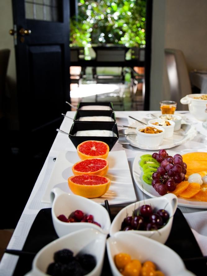Firlane House Hotel Bredasdorp Luaran gambar